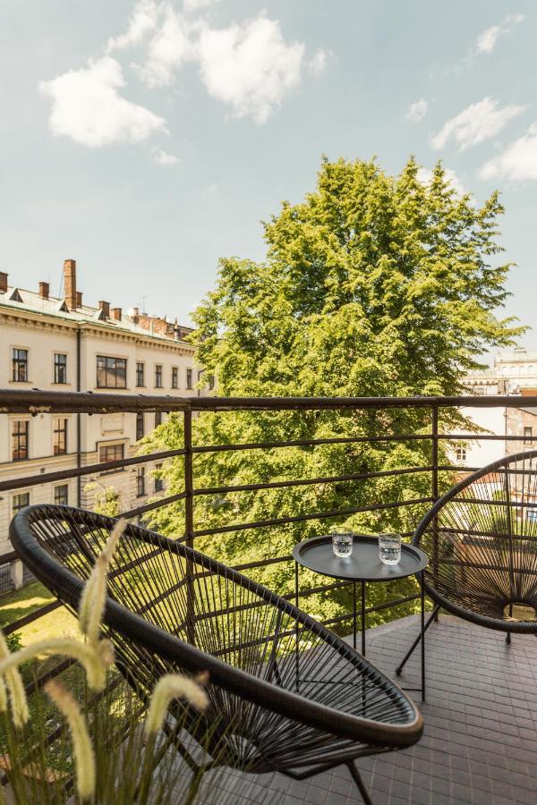 Angelus Apartments Cracóvia Exterior foto